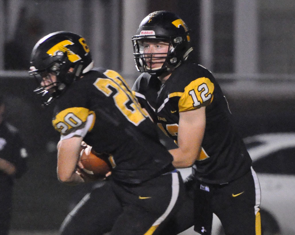 Sept. 20: Holmen vs. Tomah